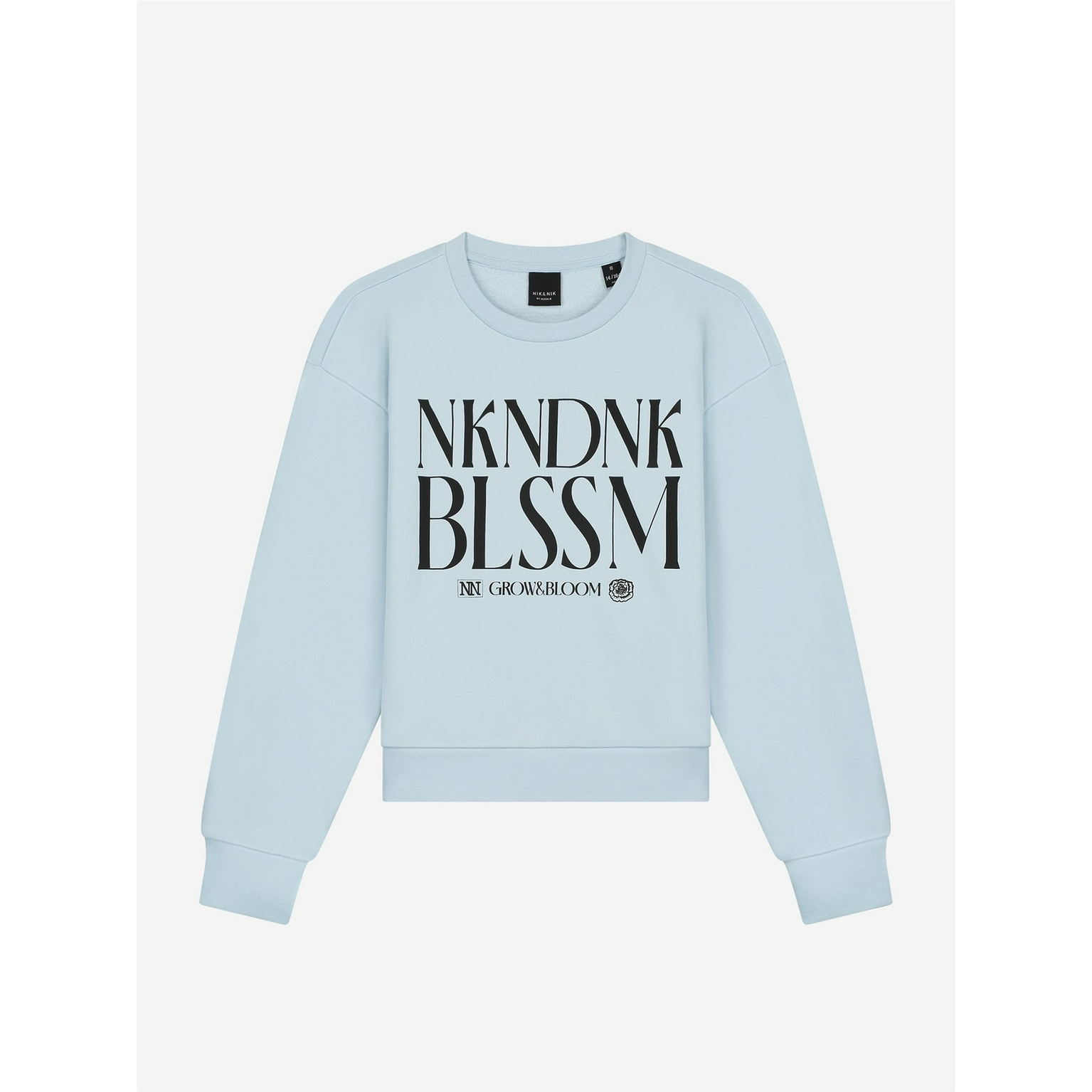 Trui Nik en Nik FiaLia Kinderkleding