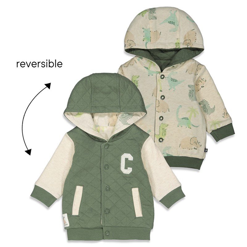 Jas Feetje FiaLia Kinderkleding