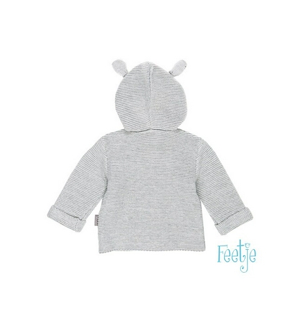 Vest feetje FiaLia Kinderkleding Vest feetje FiaLia Kinderkleding