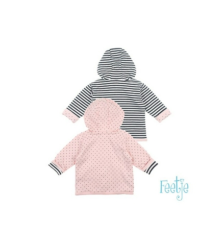 Vest feetje FiaLia Kinderkleding Vest feetje FiaLia Kinderkleding