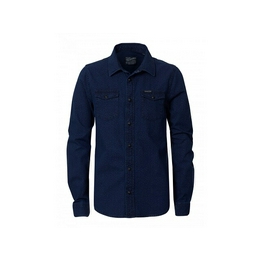 Overview image: Blouse Petrol
