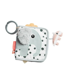 Overview image: Baby boekje Done by deer