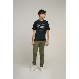 Overview second image: T-shirt Nik en Nik