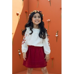 Overview image: Blouse Looxs