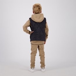 Overview second image: Bodywarmer Raizzed
