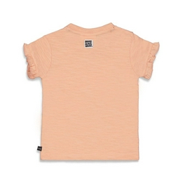 Overview second image: T-shirt Feetje