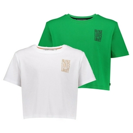 Overview second image: T-shirt Frankie & Liberty