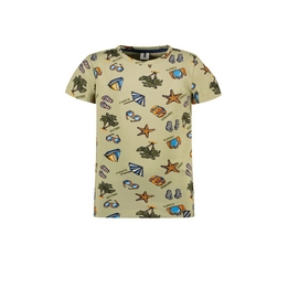 Overview second image: T-shirt B Nosy