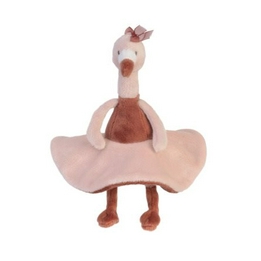 Overview image: Knuffel flamingo