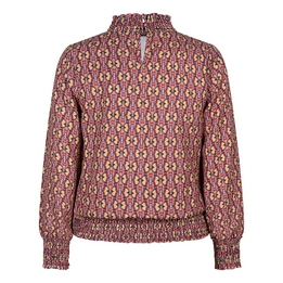 Overview second image: Blouse Indian Blue Jeans
