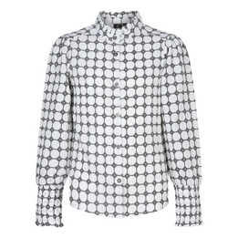 Overview image: Blouse Indian Blue Jeans