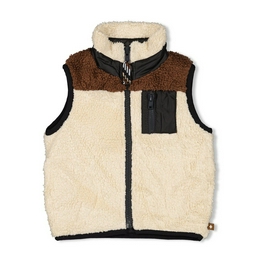 Overview second image: Bodywarmer Feetje
